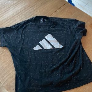 Adidas tshirt. Never worn, new condition but no tags.